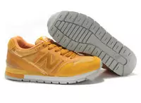 femmes chaussures classic new balance 996 italy 2013 golden yellow